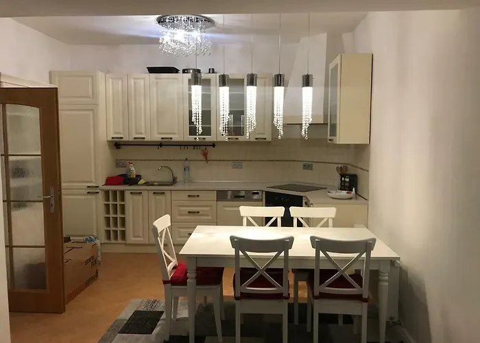 Prag Zentrum Suites