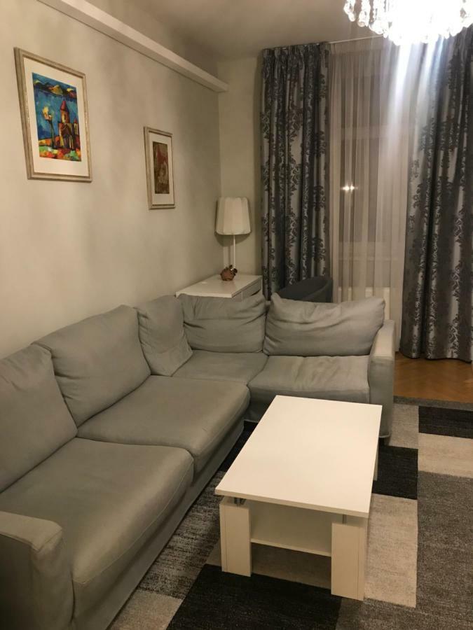 Aparthotel Zentrum Suites Praga