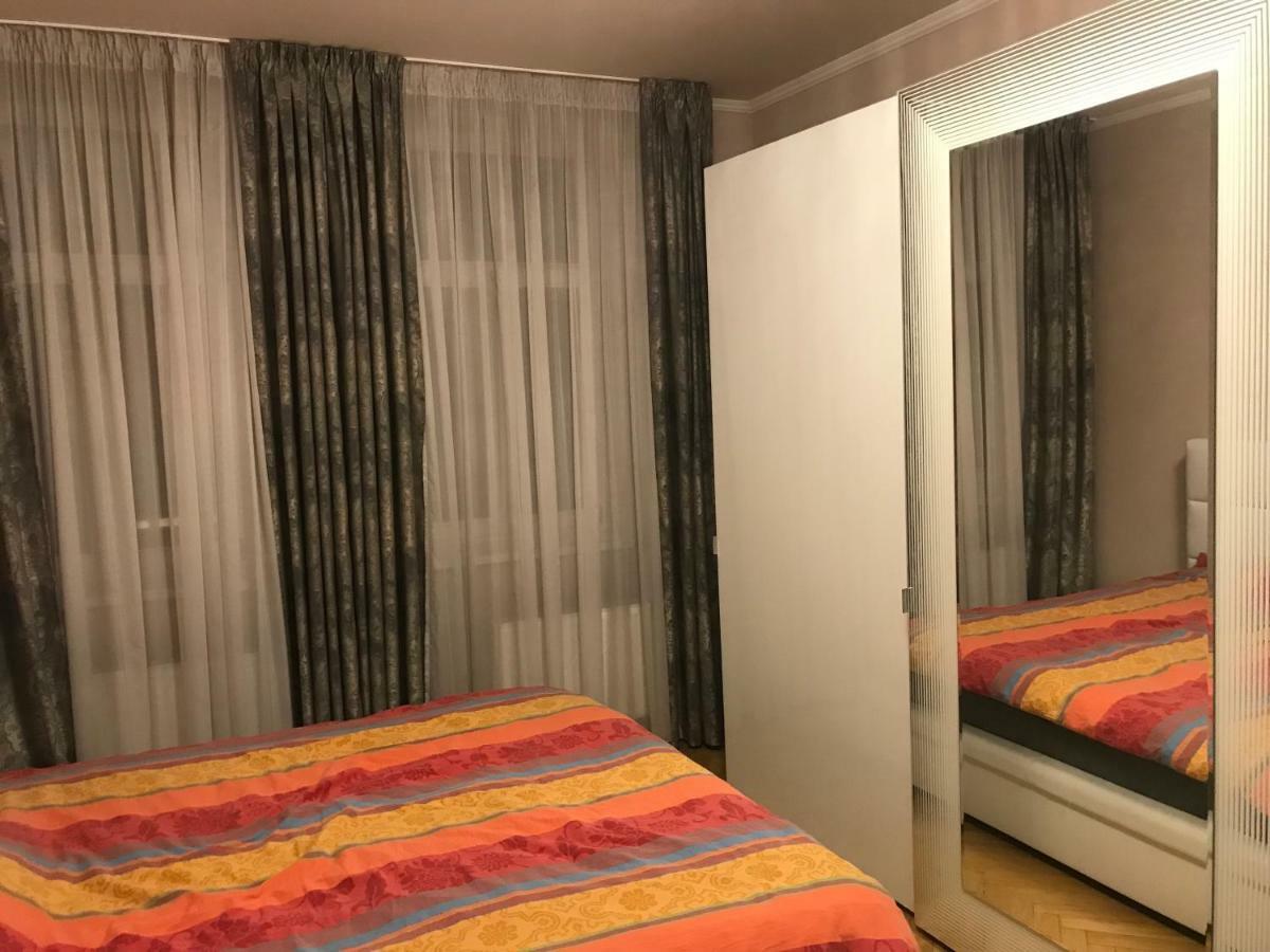 Zentrum Suites Aparthotel Praga